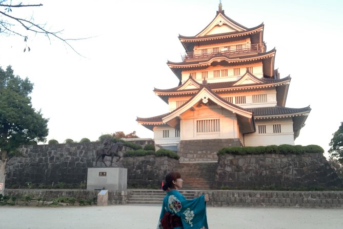 Kimono Dressing & Tea Ceremony Experience at a Beautiful Garden - Is the $80 price good value?
