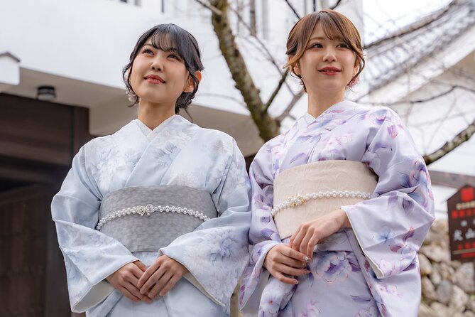 Kimono Rental and Tea Ceremony Experience in Inuyama - Key points at a glance