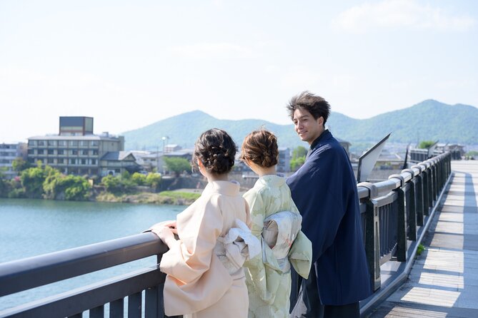 Kimono Rental and Tea Ceremony Experience in Inuyama - Keeping the kimono for Inuyama Castle Town