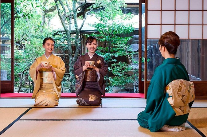 Kimono Tea Ceremony at Kyoto Maikoya, Karasuma Shijo - Why the 90-minute format works