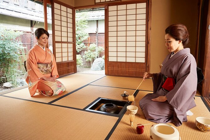 Kimono Tea Ceremony at Kyoto Maikoya, NISHIKI - Is the $65.66 Price Good Value?