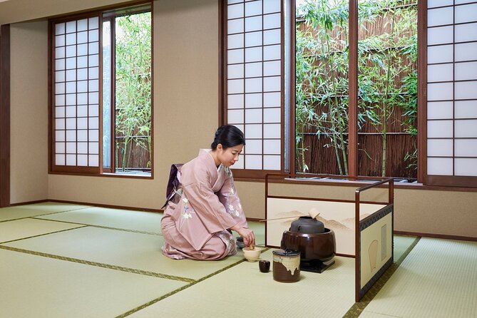 Kimono Tea Ceremony at Tokyo, Asakusa Maikoya - Key points to know before you book