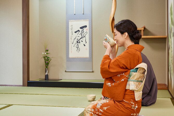 Kimono Tea Ceremony at Tokyo, Asakusa Maikoya - How much value do you get for $55.81?