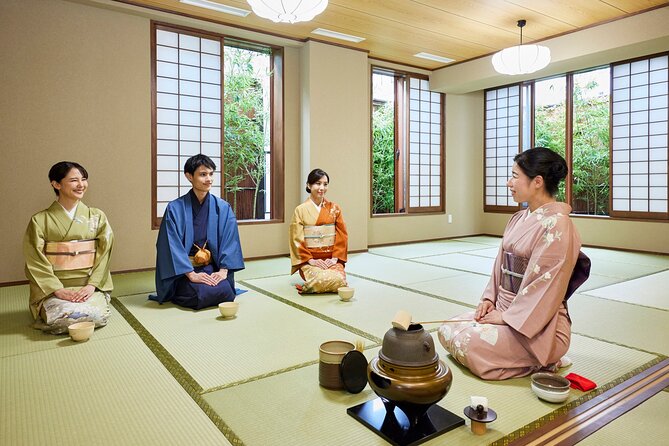 Kimono Tea Ceremony at Tokyo, Asakusa Maikoya - Who will enjoy this experience most