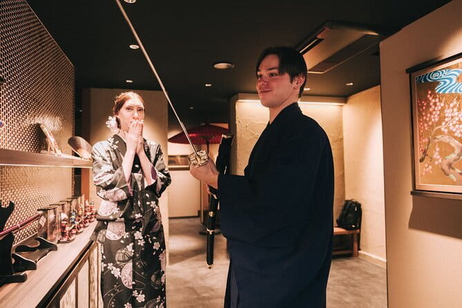 Kimono Tea Ceremony Experience at Kyoto Oritzuruya, Nishiki - Is $50.87 good value?