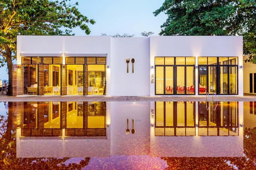 Koh Samui: The Page Afternoon Tea at The Library - Key points to know before booking