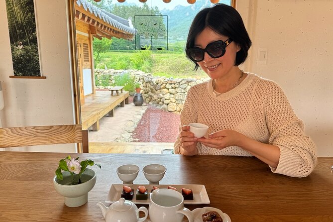 Korean Green Tea Tour - from Boseong to Gangjin (Private) - Lunch in Boseong-eup, with your choice of local food