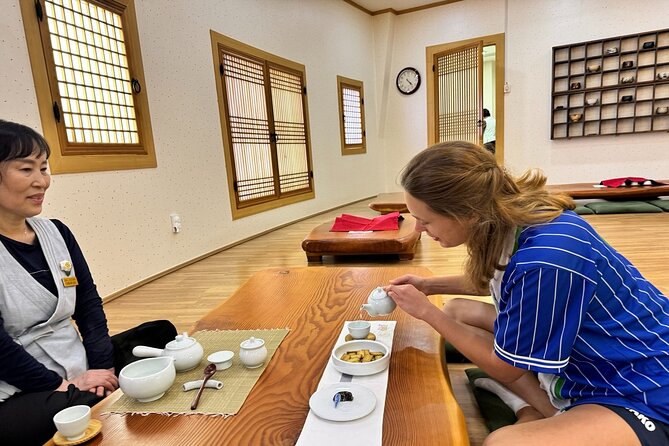 Korean Green Tea Tour - from Boseong to Gangjin (Private) - Gangjin Dawon beneath Mount Wolchulsan