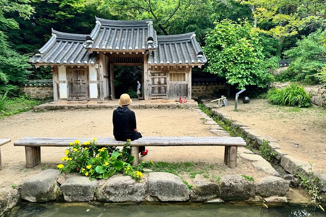 Korean Green Tea Tour - from Boseong to Gangjin (Private) - Baegundong Hermitage Garden and Joseon-era tea culture