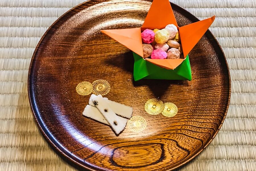 Kyoto: 45-Minute Tea Ceremony Lesson Experience - Sitting on tatami and other practical details