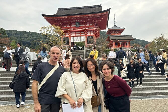 Kyoto: A Walking Tour of Four Spring Waters, Tofu Lunch & Matcha - Key points to know before booking