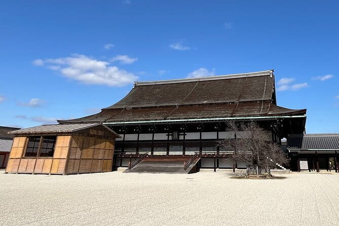 Kyoto: A Walking Tour of Four Spring Waters, Tofu Lunch & Matcha - Nishiki Tenmangu and water linked to learning