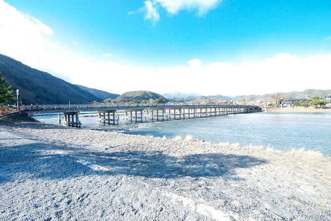 Kyoto: Arashiyama Bamboo, Temple, Matcha, Monkeys & secret spots - Okochi Sanso Garden and the matcha pause