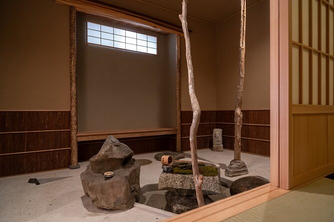 Kyoto: Authentic Tea Ceremony in a Small Group - Why the private format matters