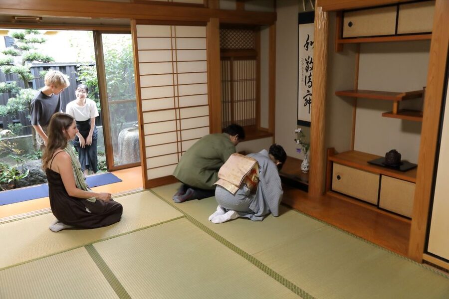 Kyoto Fushimiinari:Wagashi Making & Small Group Tea Ceremony - The $55 price and what it includes