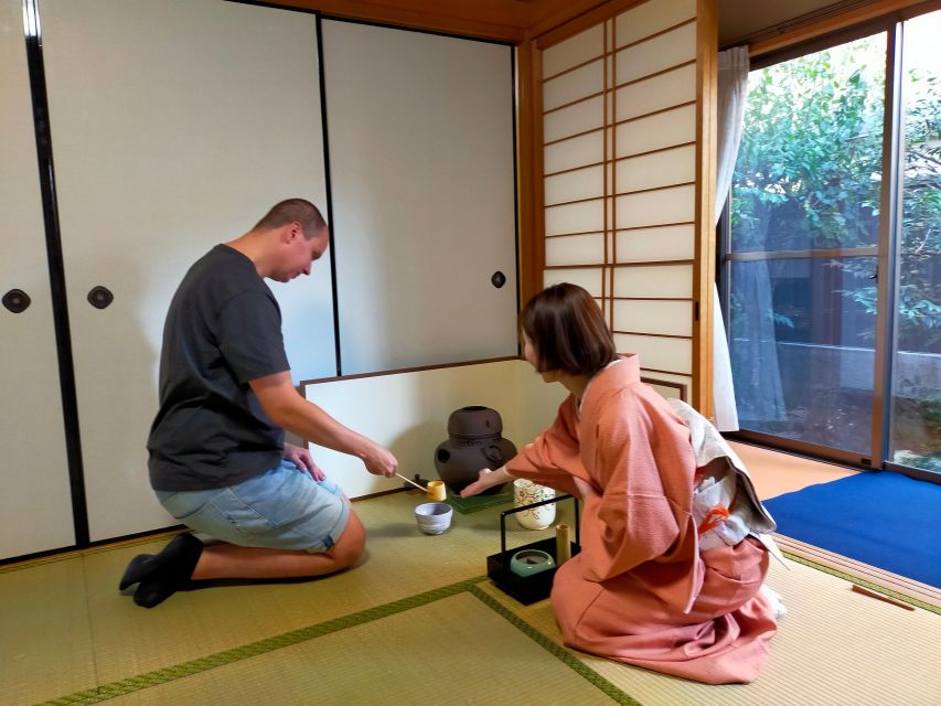 Kyoto Fushimiinari:Wagashi Making & Small Group Tea Ceremony - Who will enjoy this experience most