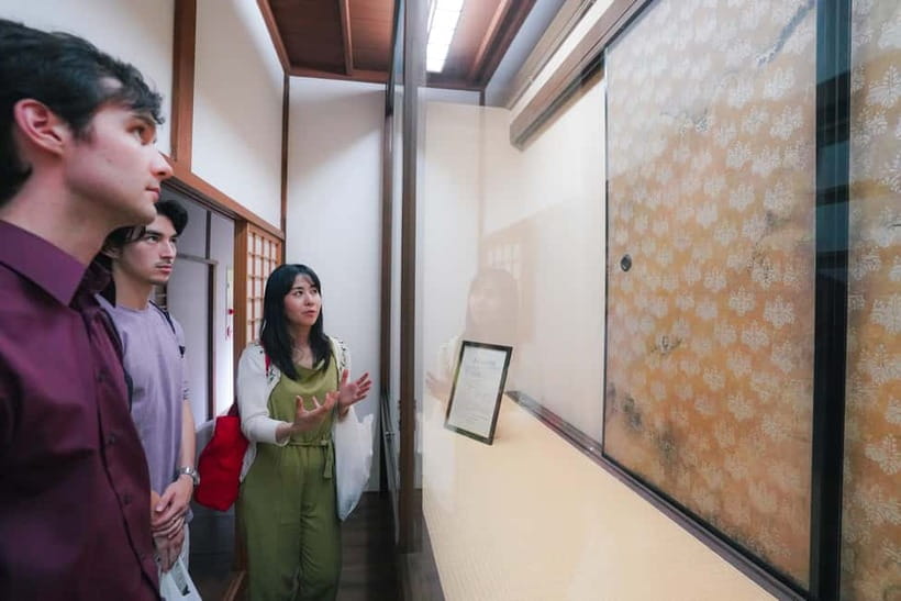 Kyoto Gion Tea ceremony & Wabi-sabi Walking Tour - Kenninji, Kyoto’s oldest Zen temple