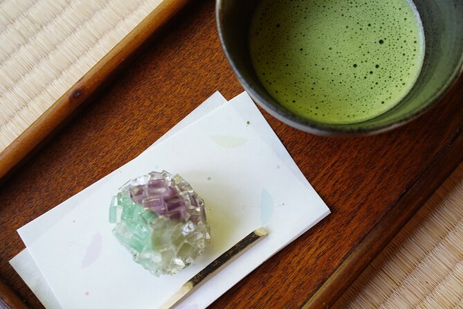 Kyoto Hidden Riverside Zen Mediation and Uji Matcha Experience - What makes this useful for first-time meditators