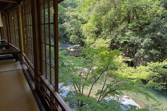 Kyoto Hidden Riverside Zen Mediation and Uji Matcha Experience - Group size, language, and the feel of the session