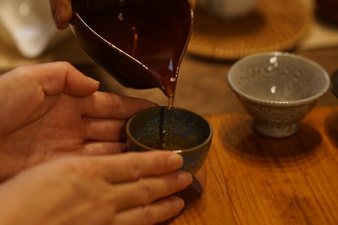 Kyoto Japanese Tea Ceremony Experience in Ankoan - The setting at Ankoan in northern Kyoto