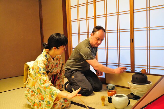 Kyoto Japanese Tea Ceremony Experience in Ankoan - Who will enjoy this experience most?