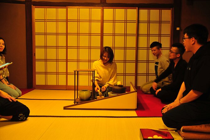 Kyoto Japanese Tea Ceremony Experience in Ankoan - Preparing your own bowl of matcha