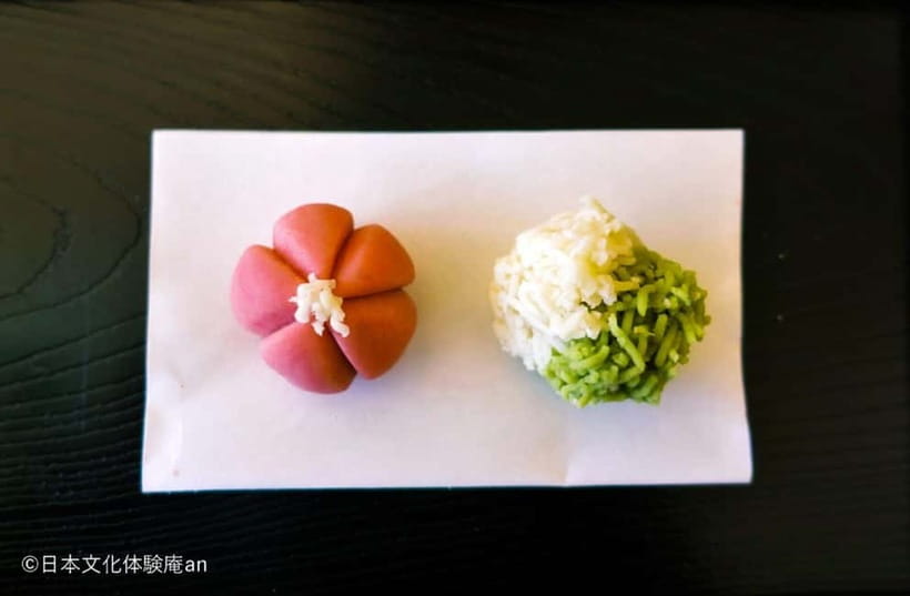 Kyoto: Japanese Traditional Sweets Making and Tea Ceremony - Why the $18 price works