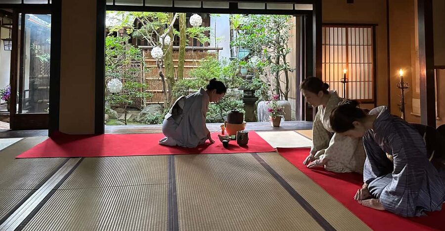 Kyoto: Kimono and Tea Ceremony Experience at Cultural Asset - Should you book Tondaya?