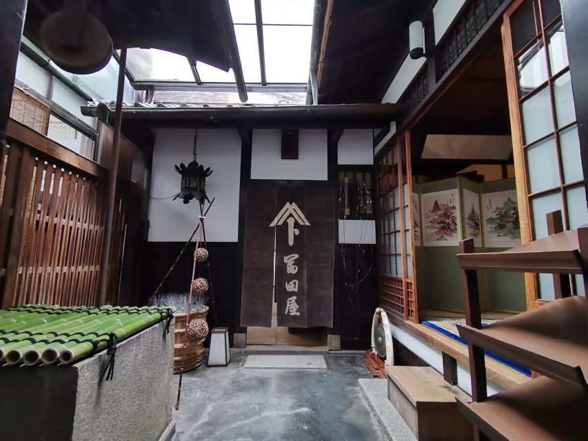Kyoto: Kimono and Tea Ceremony Experience at Cultural Asset - What the $222 price really covers