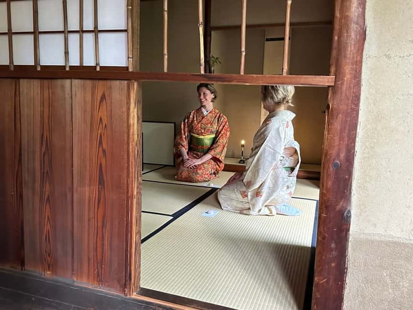 Kyoto: Kimono and Tea Ceremony Experience at Cultural Asset - Practical advice for a smoother visit
