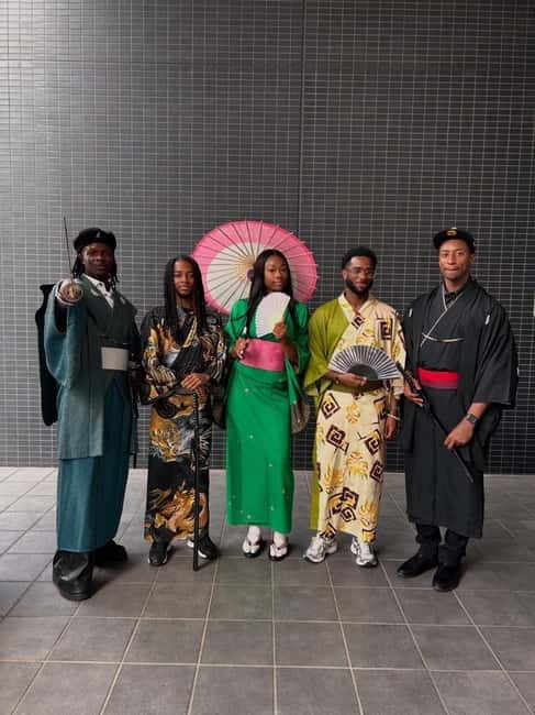 Kyoto: Kimono Rental and Matcha Experience - The Taxi Ride to Ichinenzaka 362 Café