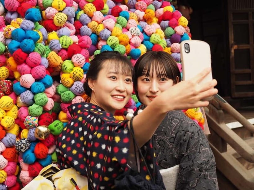 Kyoto: Kimono Rental and Matcha Experience - My Booking Advice