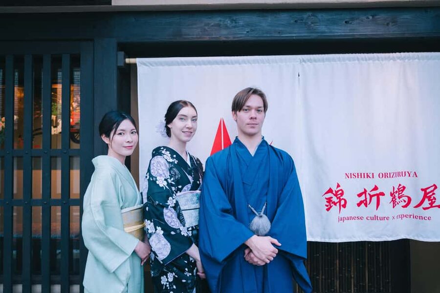 Kyoto: Kimono Tea Ceremony at Orizuruya Gion - What the 90-minute tea ceremony teaches you