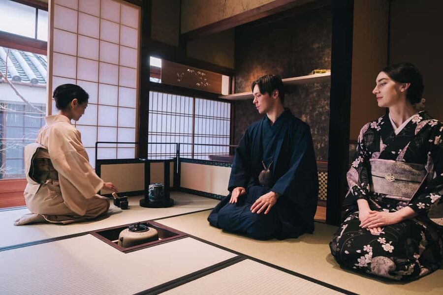 Kyoto: Kimono Tea Ceremony at Orizuruya Gion - Price, timing, and overall value