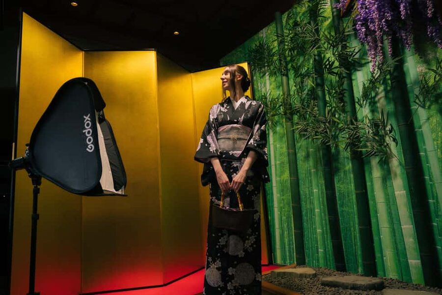 Kyoto: Kimono Tea Ceremony at Orizuruya Gion - Getting to the Gion meeting point