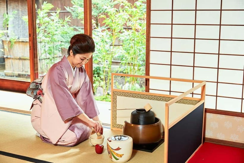 Kyoto: Kimono Tea Ceremony with Matcha and Sweet - Is $66 a fair price?