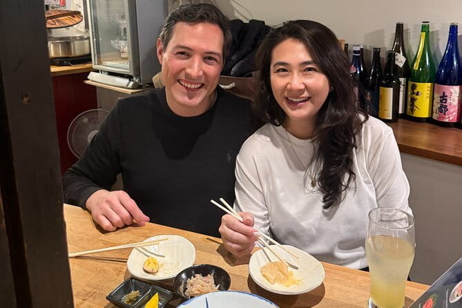 Kyoto Local Gourmet Night Experience: Kaiseki & Izakaya & Matcha - A first look at Gion and Shirakawa-dori