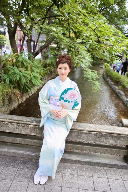 Kyoto: Maiko, Samurai, or Kimono Rental and Tea Ceremony - Your 5pm kimono deadline