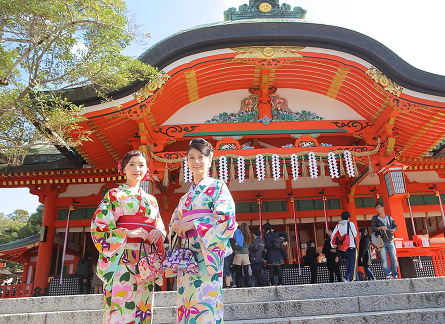 Kyoto: Maiko, Samurai, or Kimono Rental and Tea Ceremony - Getting to Studio Shiki from Kyoto