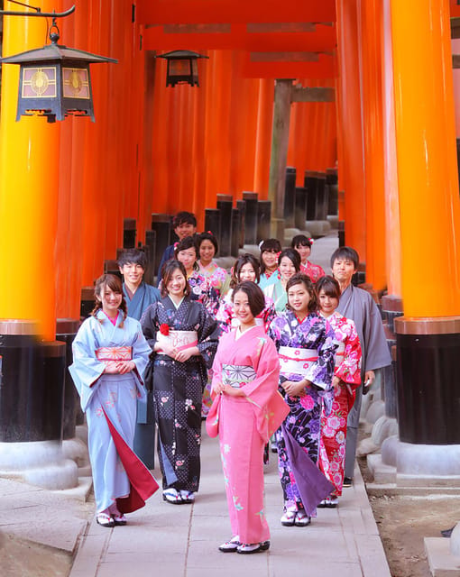 Kyoto: Maiko, Samurai, or Kimono Rental and Tea Ceremony - How to make the day run well