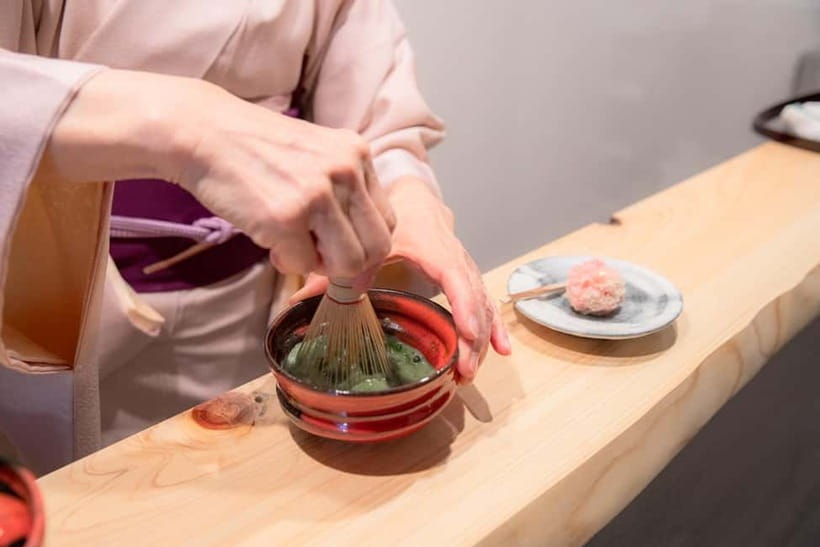 Kyoto: Make Zen Garden and Taste Matcha in Pottery Shop - Making a Zen garden instead of just admiring one