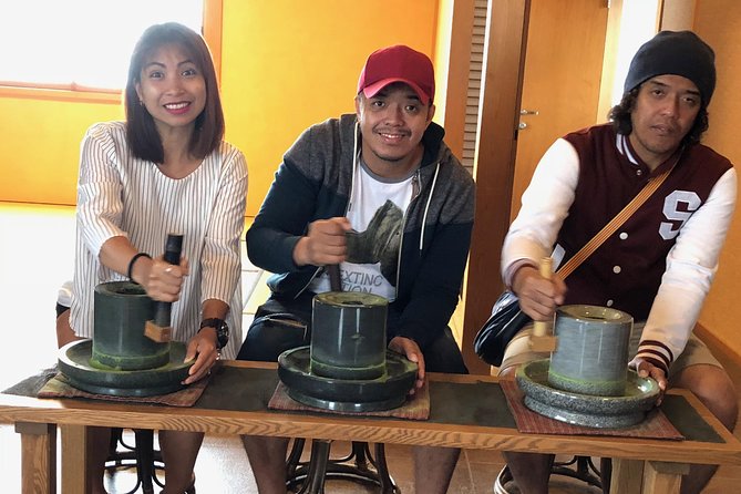Kyoto Matcha Green Tea Tour - Matcha beyond the green bowl