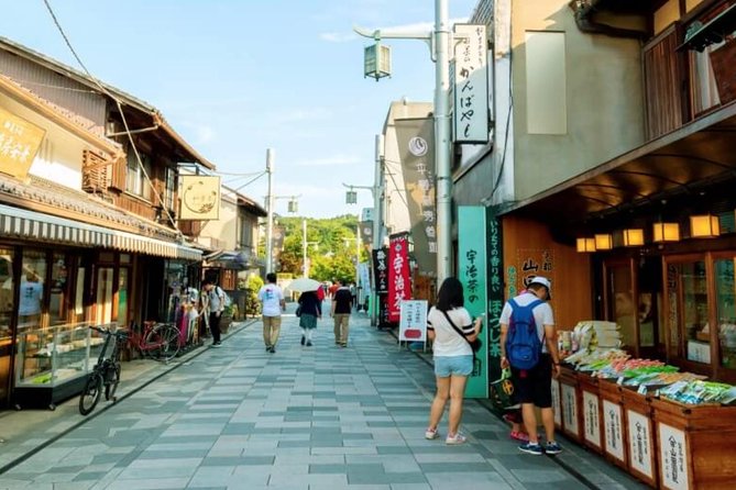 Kyoto Matcha Green Tea Tour - Practical planning for your morning or afternoon
