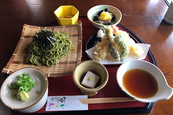 Kyoto Matcha Green Tea Tour - Along the Uji River and through tea country