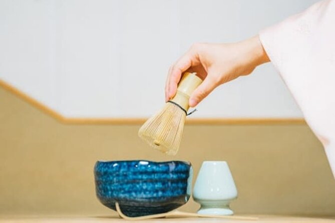 Kyoto: Matcha & Traditional Japanese Music Immersive Experience - Matcha, tea rooms, and the conversation afterward