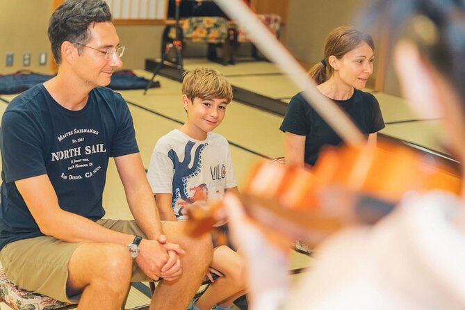 Kyoto: Matcha & Traditional Japanese Music Immersive Experience - Timing, transport, and planning your Kyoto day