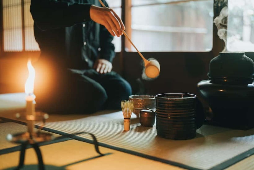 Kyoto: Mindful Tea Ceremony in 100-Year-Old Teahouse - A Welcome Tea Before the Main Matcha