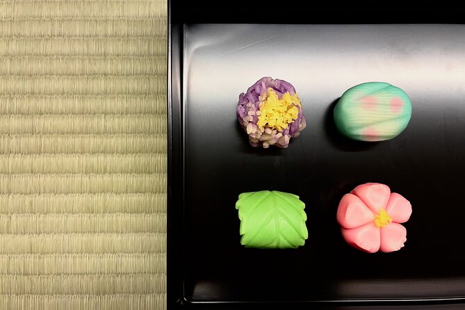 Kyoto Newly Opened Private Tea Ceremony - Sanjo Chasuian - Choosing a Bowl and Whisking Your Own Matcha