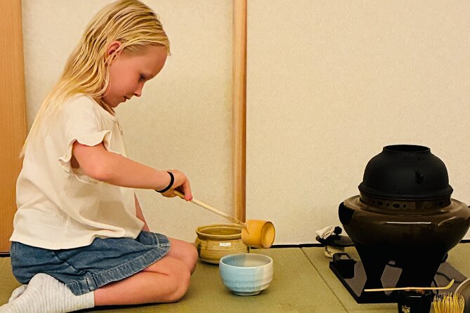 Kyoto Newly Opened Private Tea Ceremony - Sanjo Chasuian - Why the Private Format Matters
