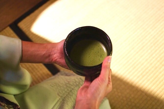 Kyoto Newly Opened Tea Ceremony - Sanjo Chasuian - A calm cultural break in central Kyoto